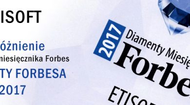 Etisoft Diamentem Forbesa