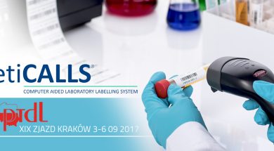 etiCALLS- oznaczenia w laboratoriach