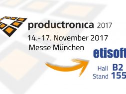 Productronica Etisoft