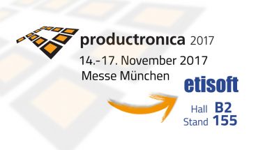 Productronica Etisoft