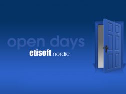 Etisoft Nordic Open Days