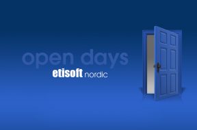Etisoft Nordic Open Days