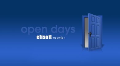 Etisoft Nordic Open Days