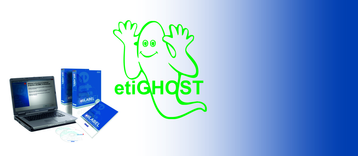 etiGHOST – program do zarządzania drukiem etykiet