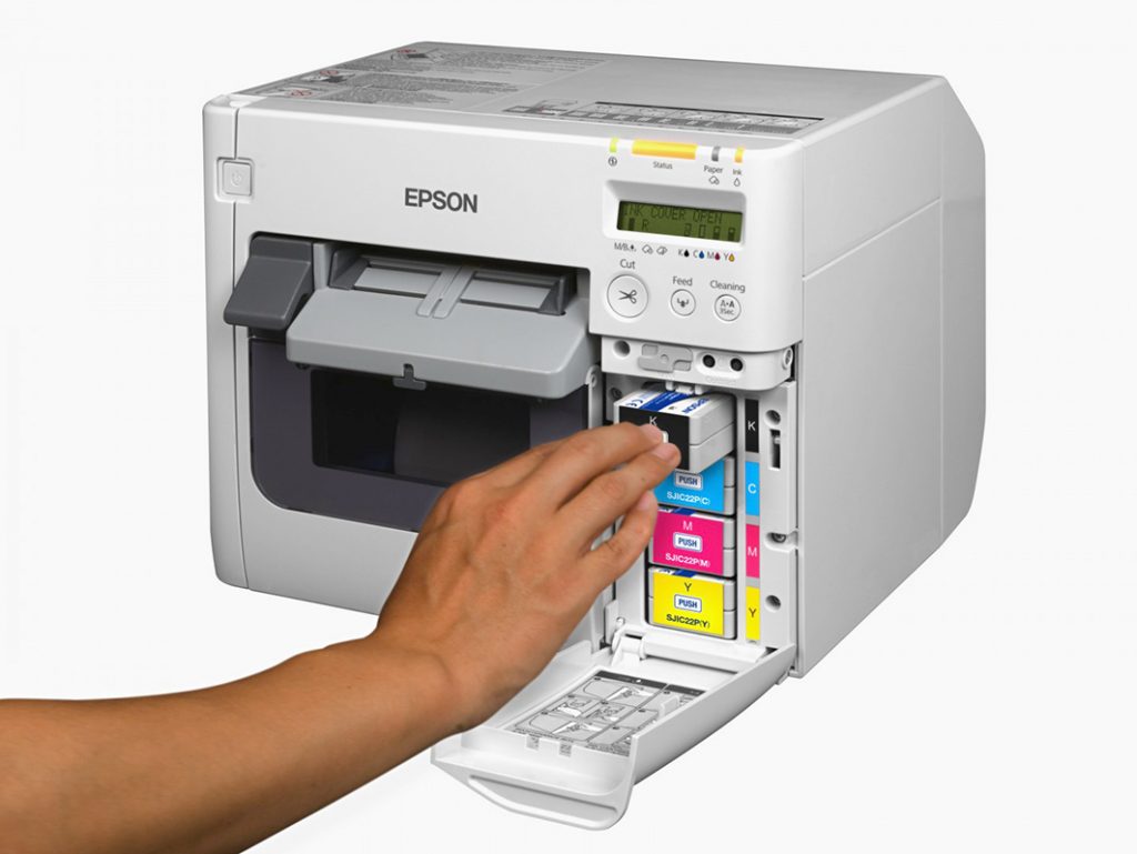 drukarka atramentowa Epson Color Works C3500