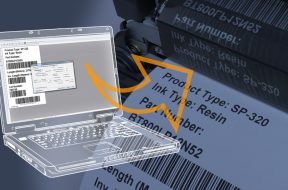 etiLABEL Professional to oprogramowanie wykorzystywane m.in. do projektowania etykiet logistycznych
