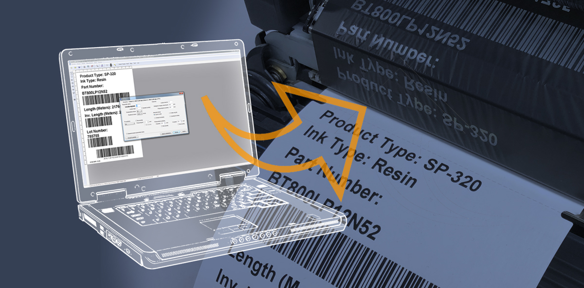 Jak zaprojektować etykietę logistyczną z etiLABEL Professional