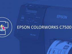 Drukarka kolorowa Epson Colorworks