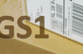 etykieta logistyczna GS1