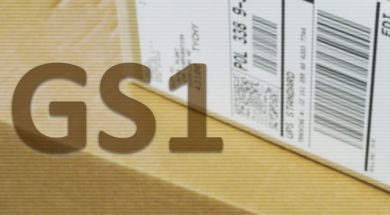 etykieta logistyczna GS1